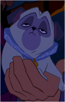 Percy {Pocahontas}