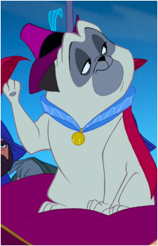Percy {Pocahontas}