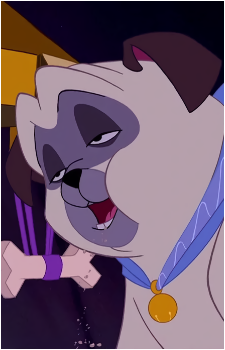 Percy {Pocahontas}
