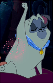 Percy {Pocahontas}