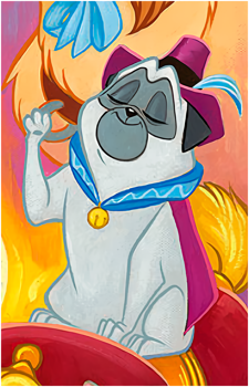 Percy {Pocahontas}