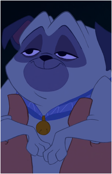 Percy {Pocahontas}
