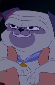 Percy {Pocahontas}