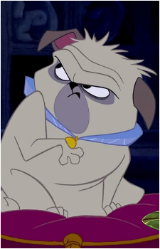Percy {Pocahontas}