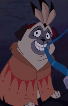 Percy {Pocahontas}