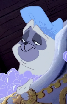 Percy {Pocahontas}
