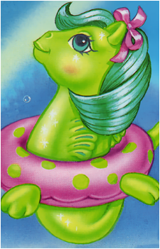 Sea Shimmer
