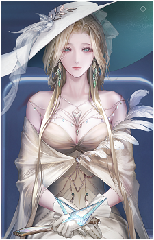 Margaret {PTN}