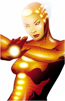 Solara (Reiko Kurokaki)'s image