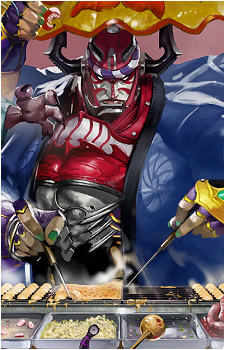 Gilgamesh {FF}
