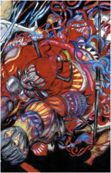 Gilgamesh {FF}