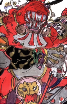 Gilgamesh {FF}