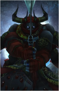 Gilgamesh {FF}