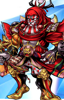 Gilgamesh {FF}