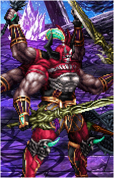 Gilgamesh {FF}