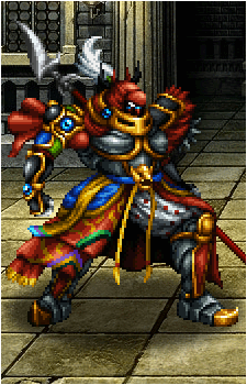 Gilgamesh {FF}