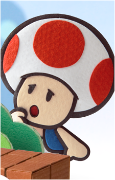 Toad (Species)
