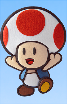 Toad (Species)