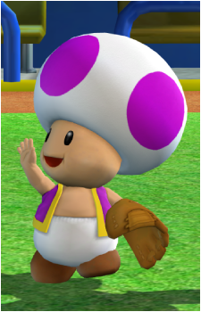 Toad (Species)