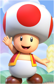 Toad (Species)'s image