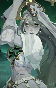 Image source: Official model and picture from game (AFK Journey) Valka {AFK}
