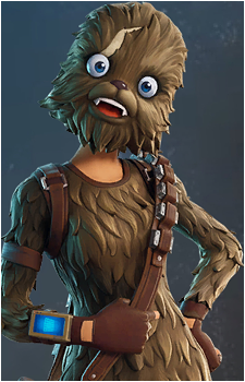 Wookie Team Leader