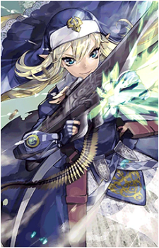 Battle Sister, Fromage's image