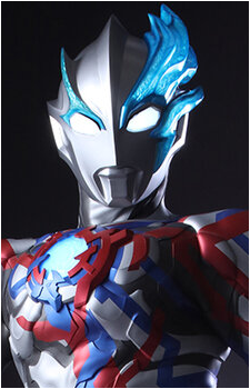 Ultraman Blazar