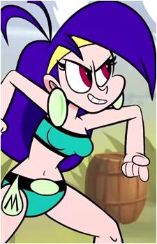 Vambre Warrior