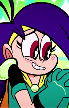 Vambre Warrior