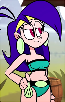 Vambre Warrior