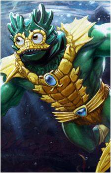 Mer-Man's image