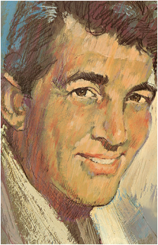 Dean Martin's image