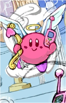 Red Kirby