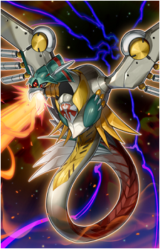Raidraptor - Napalm Dragonius's image