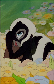 Flower {Bambi}