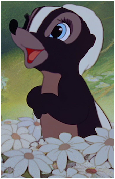 Flower {Bambi}
