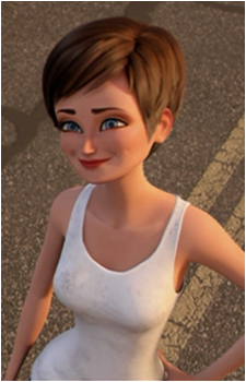Roxanne Ritchi