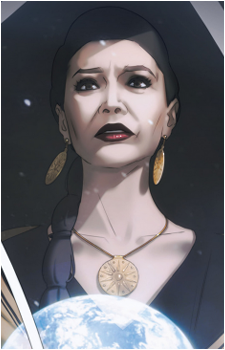 Chrisjen Avasarala