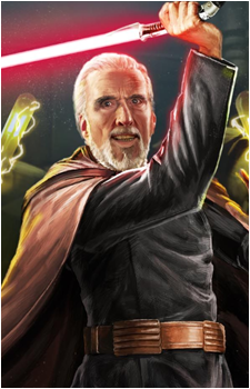 Count Dooku