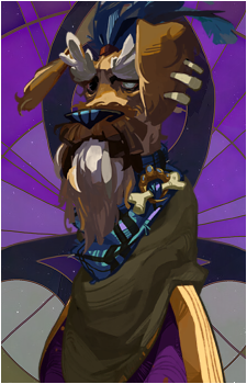 Dalbert Oldheart's image