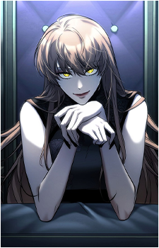 Queen of the Darkest Spring