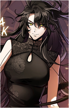 Queen of the Darkest Spring