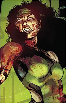Fatality (Yrra Cynril)