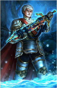 Noble Knight Bedwyr's image