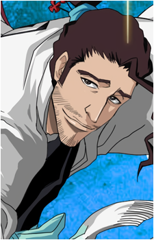 Shunsui Kyōraku