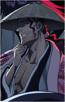 Shunsui Kyōraku