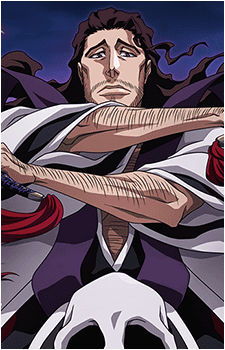 Shunsui Kyōraku