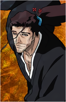 Shunsui Kyōraku
