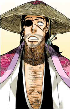 Shunsui Kyōraku